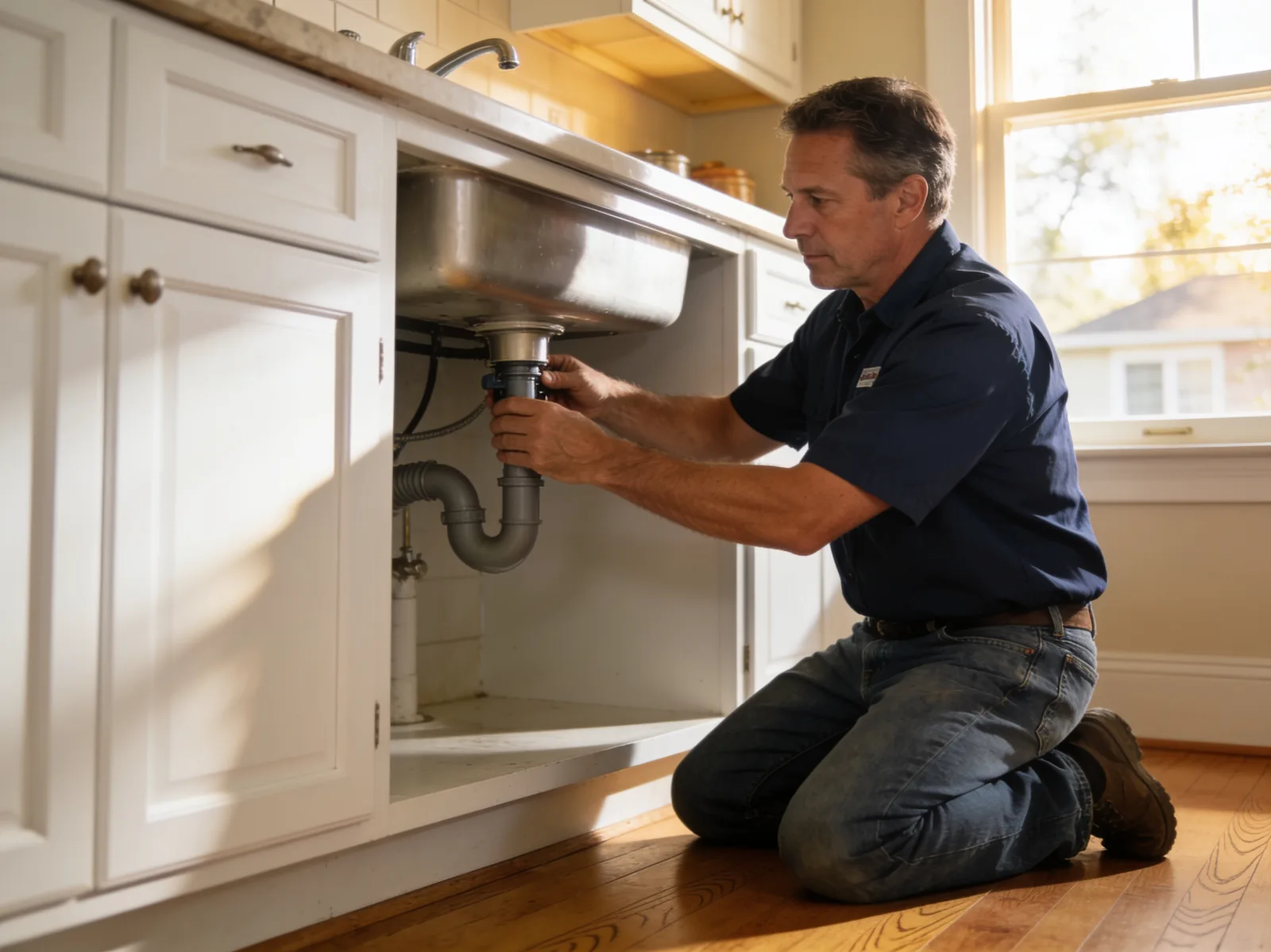 Plumber company in Easton, MN